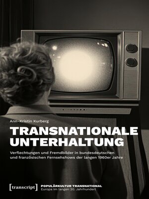 cover image of Transnationale Unterhaltung